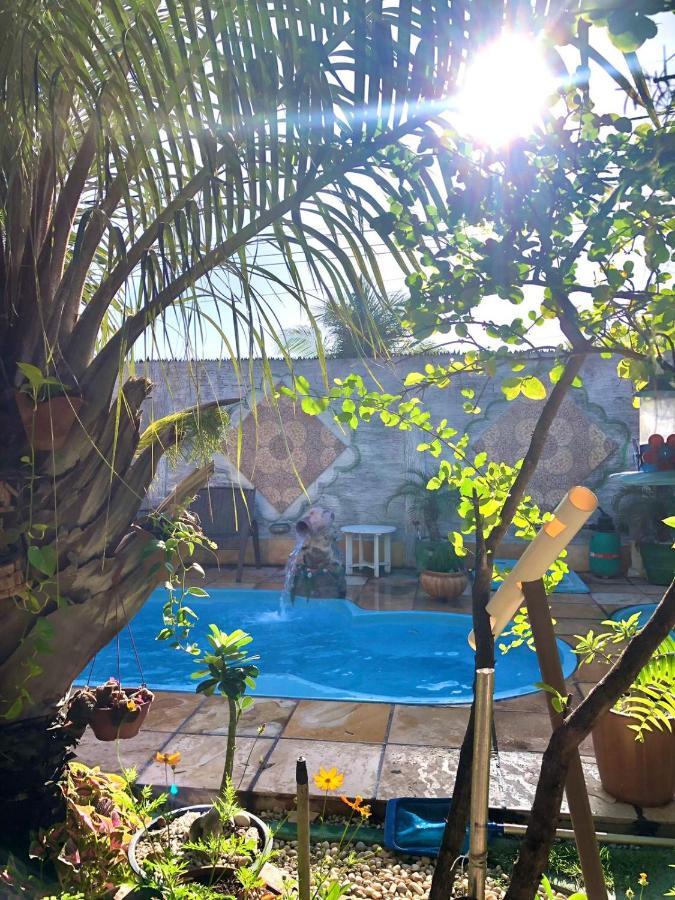 Pousada Vila Do Por Do Sol Canoa Quebrada Esterno foto